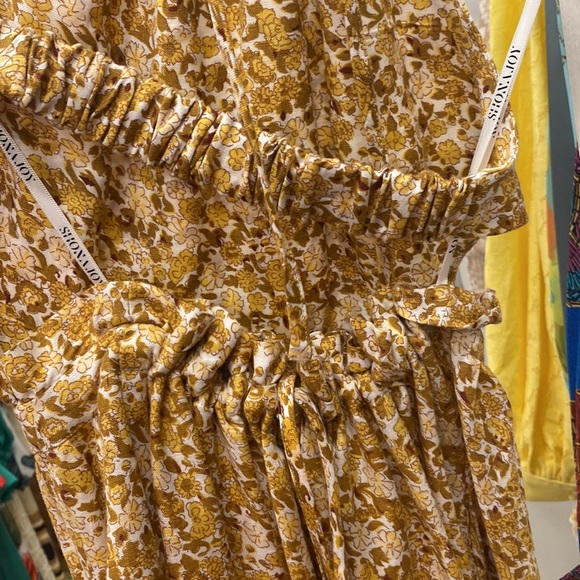 Shona Joy Orion Backless Midi Dress - Picture 5 of 6